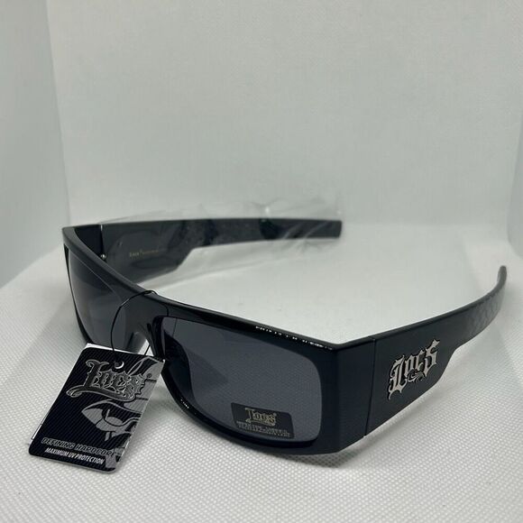 Locs Mens Hardcore Sunglasses - Picture 1 of 3